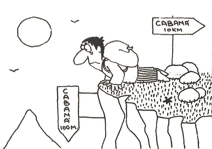 Caricatura de Mihai Matei